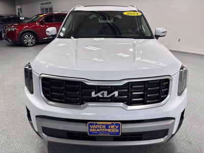 2024 Kia Telluride S