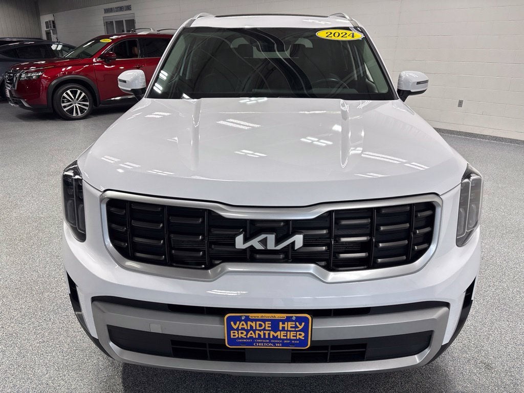 2024 Kia Telluride S