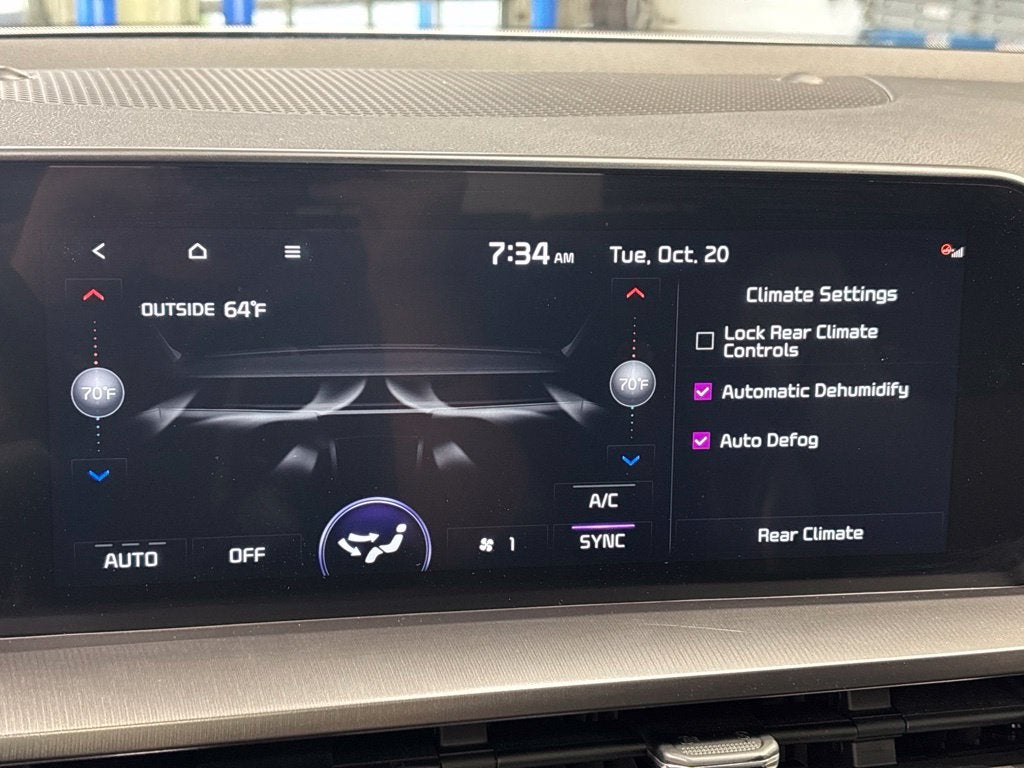 2024 Kia Telluride S