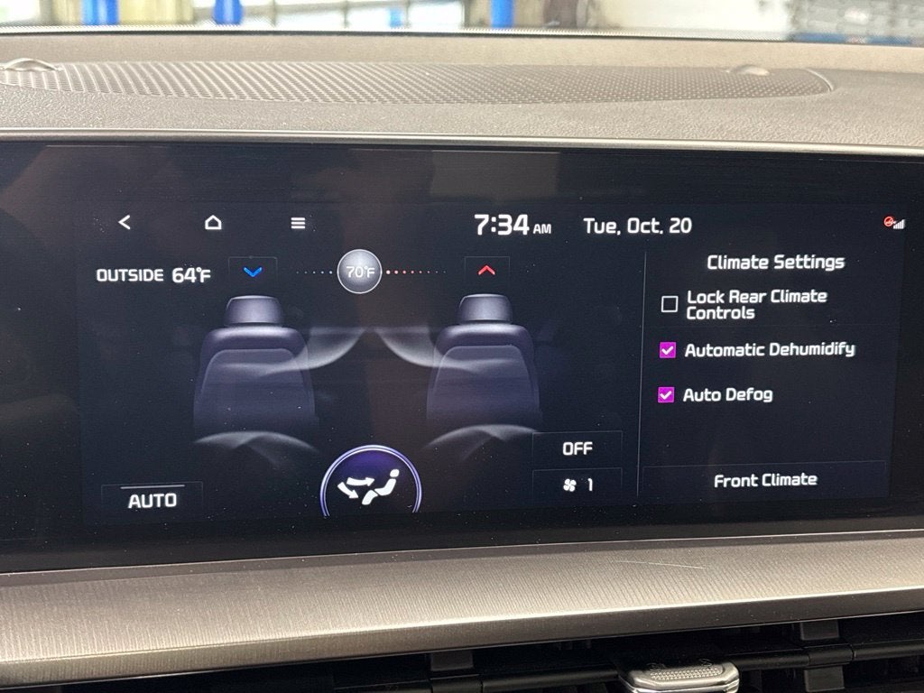 2024 Kia Telluride S