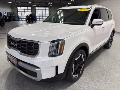 2024 Kia Telluride S