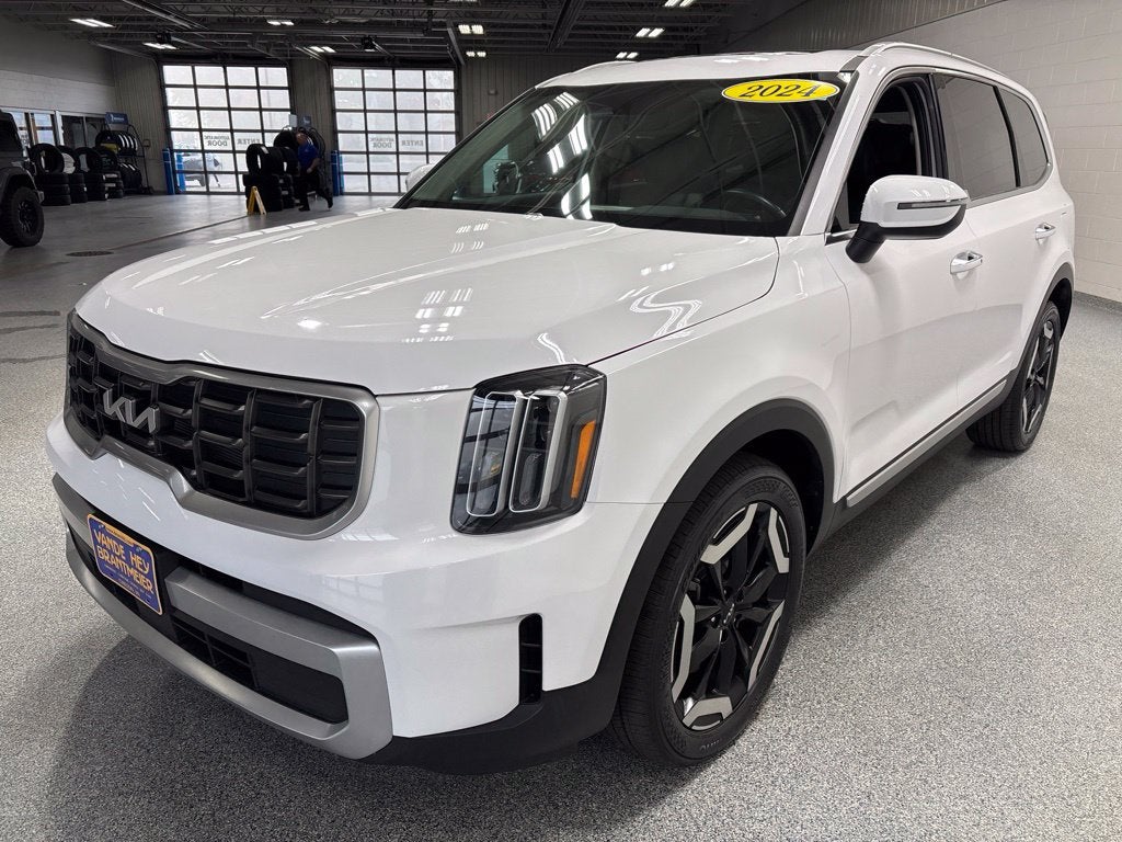 2024 Kia Telluride S
