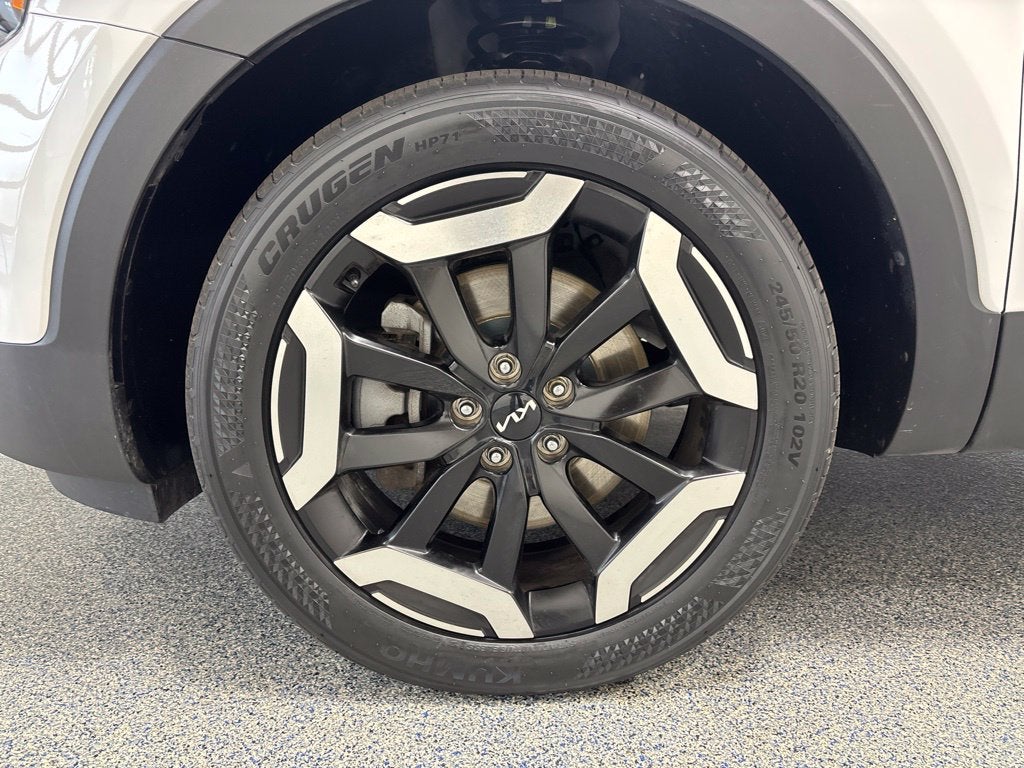 2024 Kia Telluride S