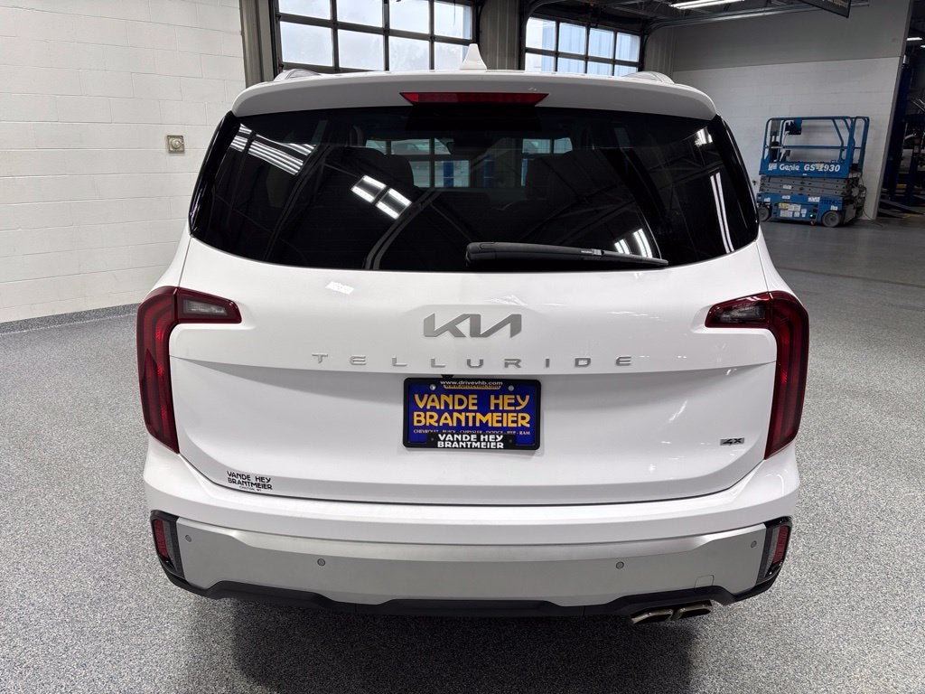 2024 Kia Telluride S