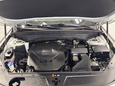 2024 Kia Telluride S