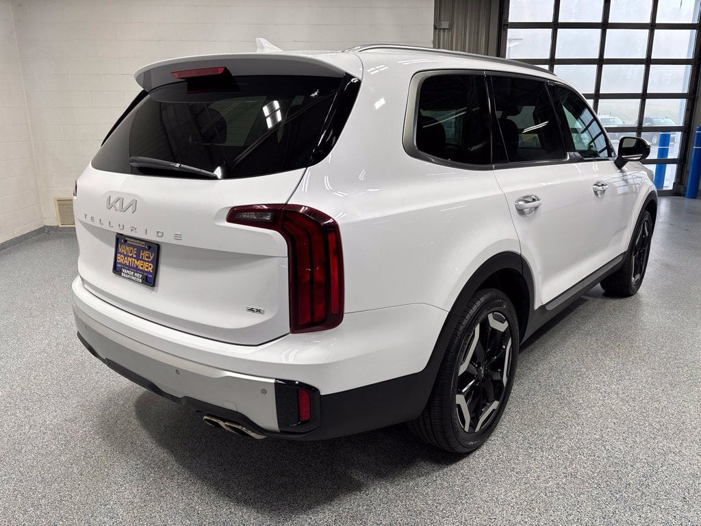 2024 Kia Telluride S
