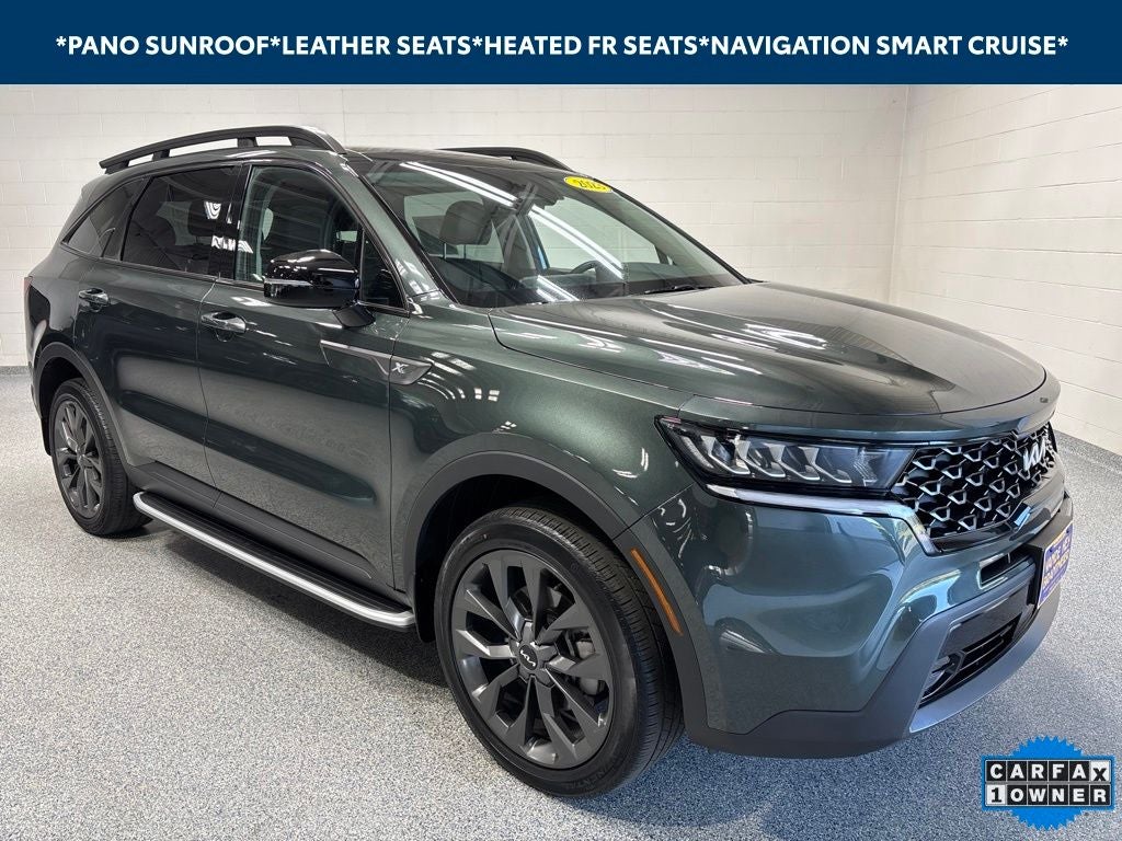 2023 Kia Sorento