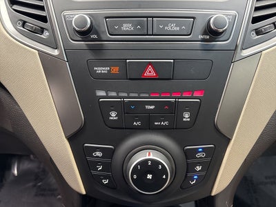 2017 Hyundai Santa Fe Sport 2.4L