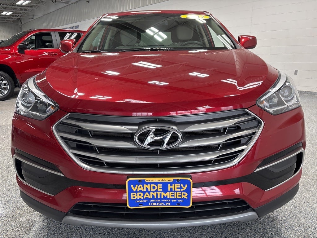2017 Hyundai Santa Fe Sport 2.4L