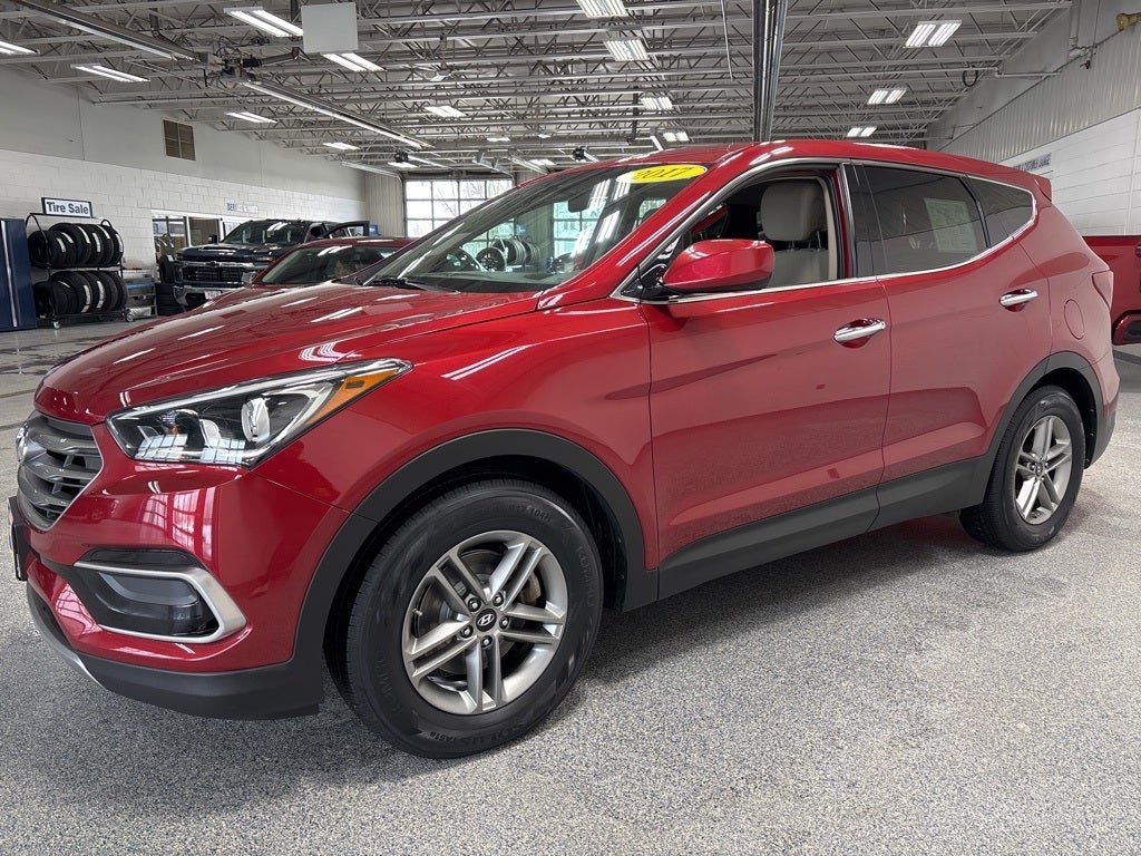 2017 Hyundai Santa Fe Sport 2.4L