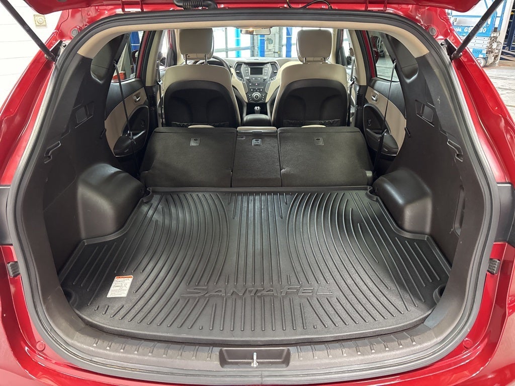 2017 Hyundai Santa Fe Sport 2.4L