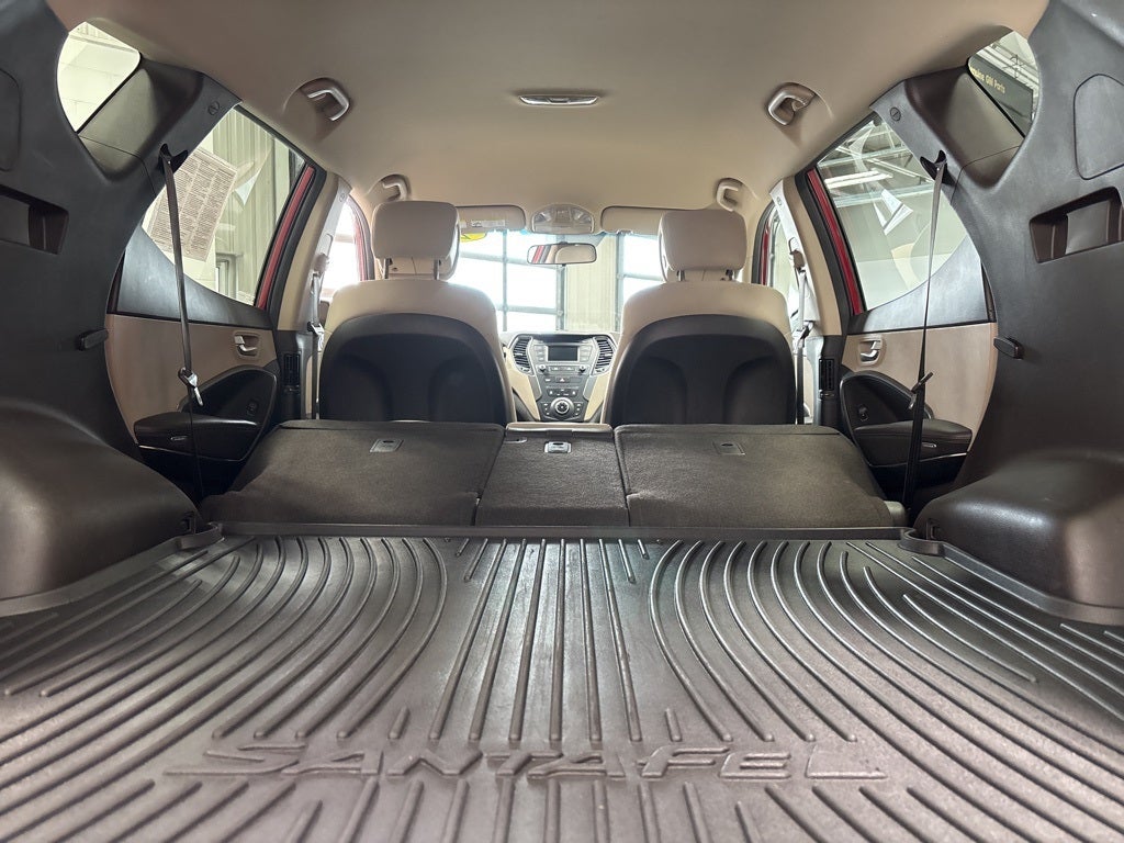 2017 Hyundai Santa Fe Sport 2.4L