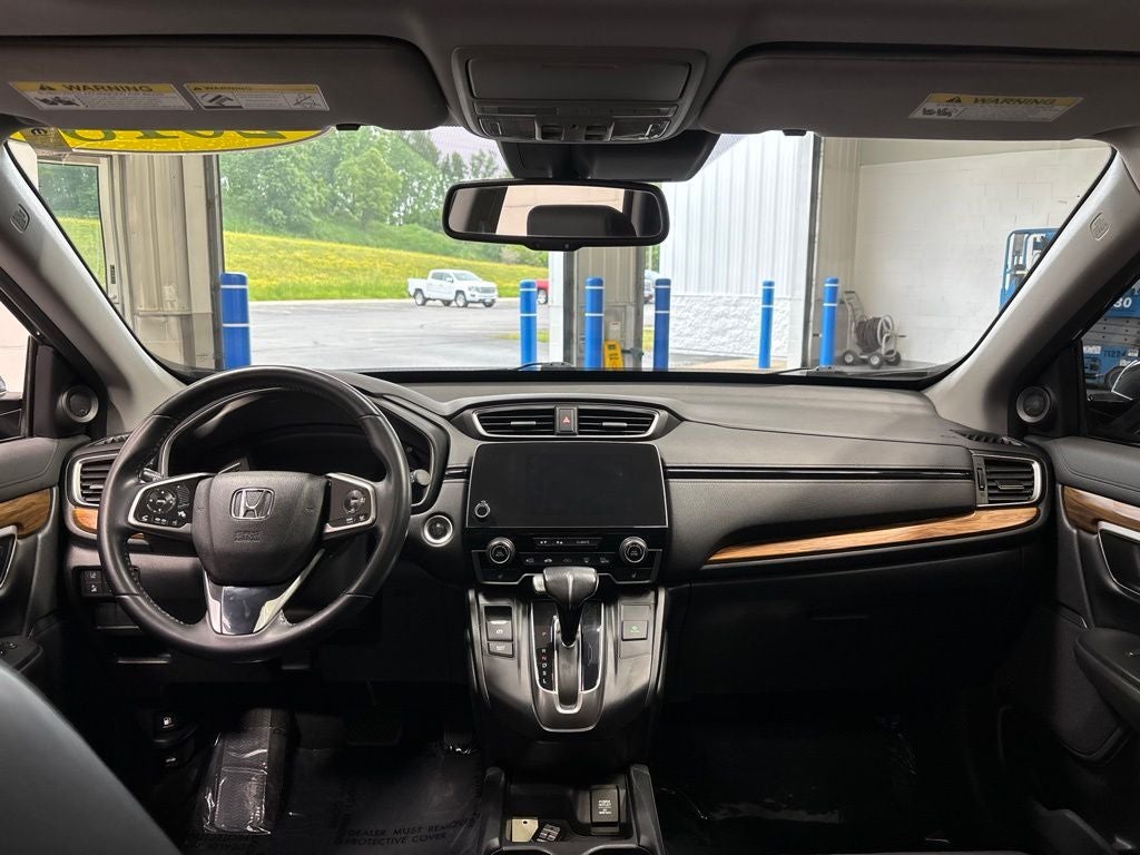 2018 Honda CR-V EX-L