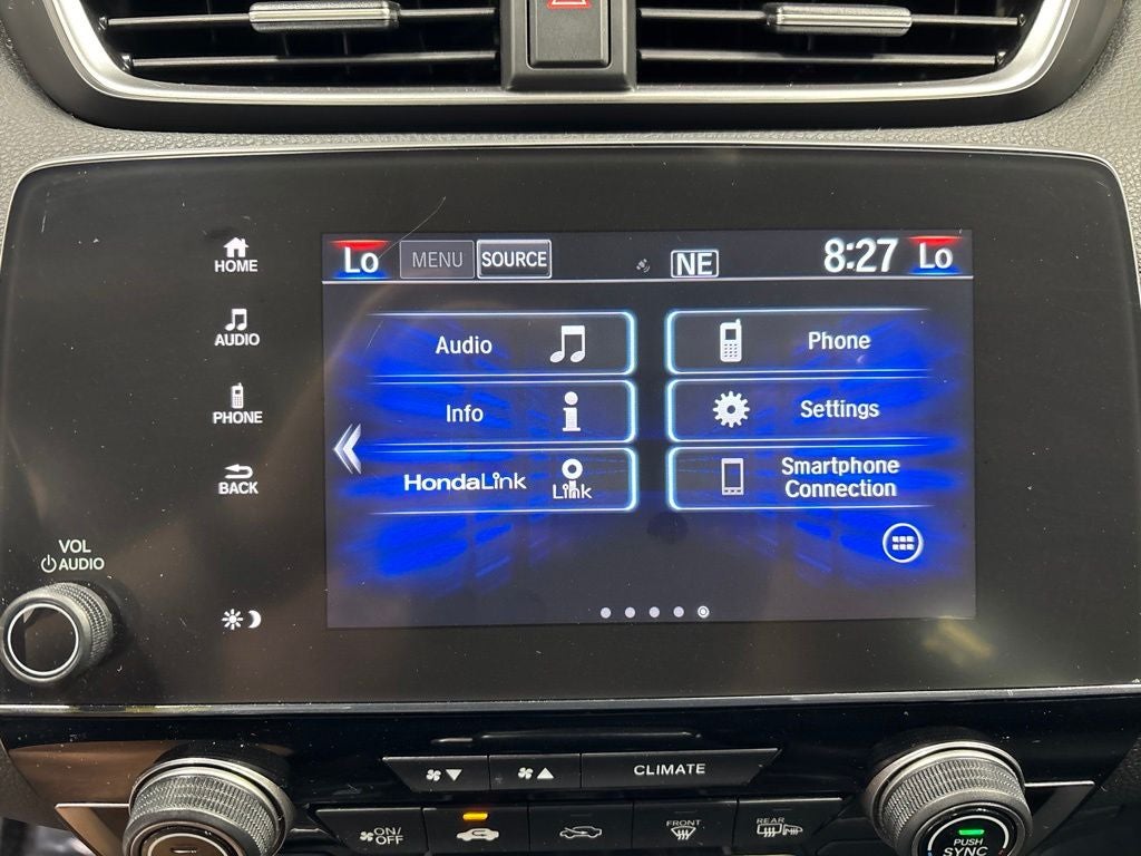 2018 Honda CR-V EX-L