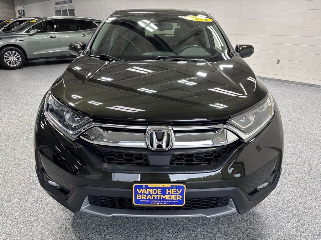2018 Honda CR-V EX-L