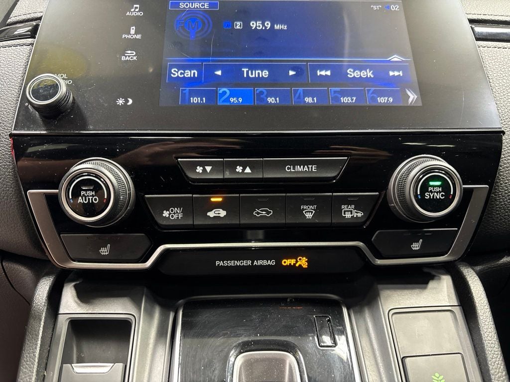 2018 Honda CR-V EX-L