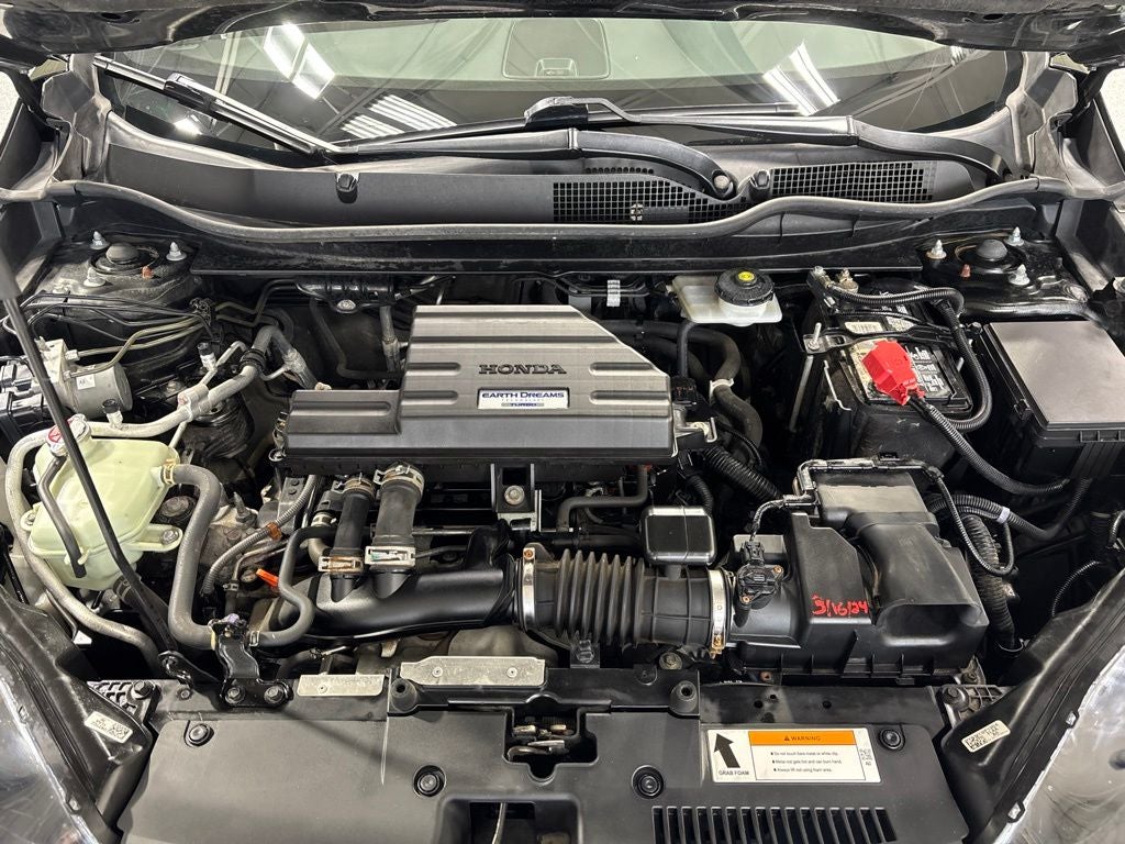 2018 Honda CR-V EX-L
