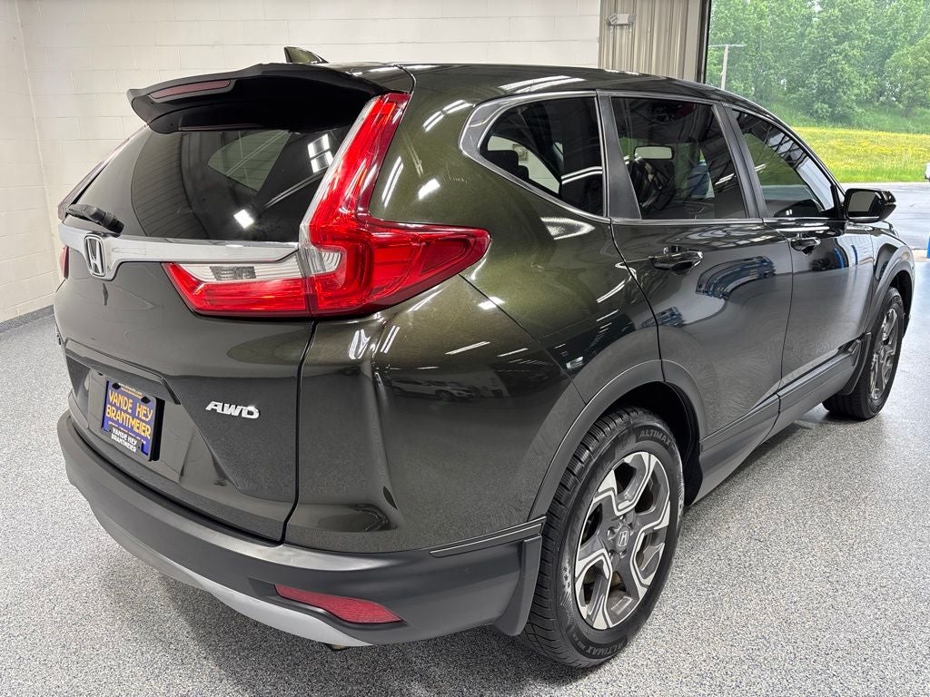 2018 Honda CR-V EX-L