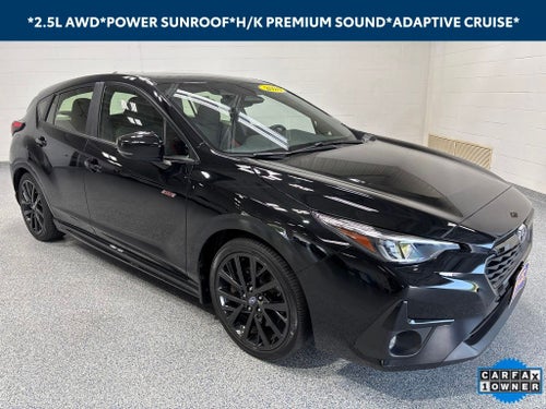 2024 Subaru Impreza RS 5-Door