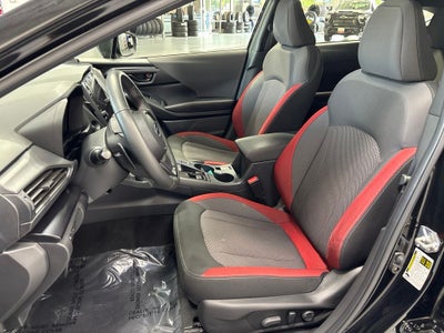 2024 Subaru Impreza RS 5-Door