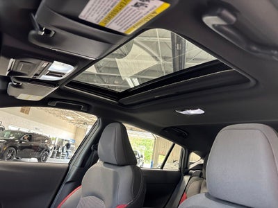 2024 Subaru Impreza RS 5-Door