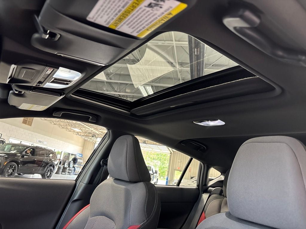 2024 Subaru Impreza RS 5-Door