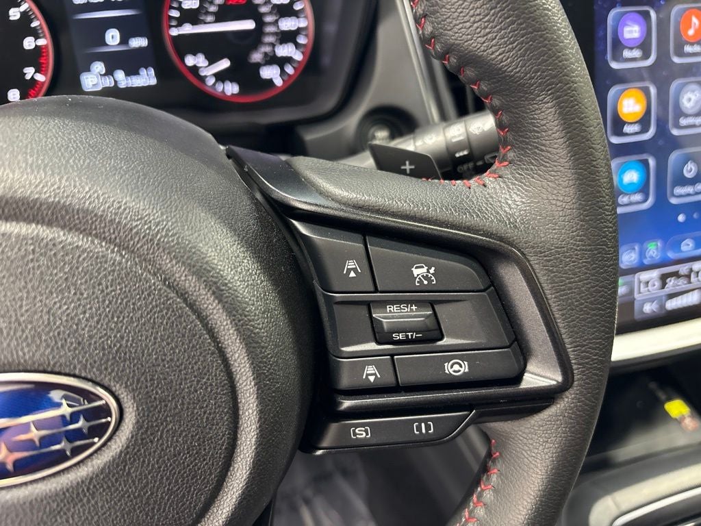 2024 Subaru Impreza RS 5-Door