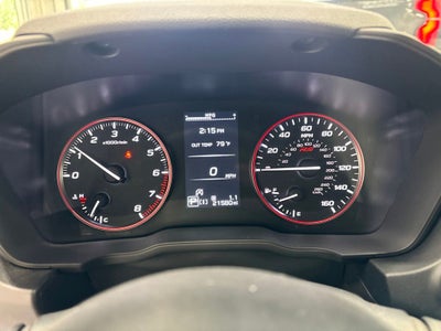 2024 Subaru Impreza RS 5-Door