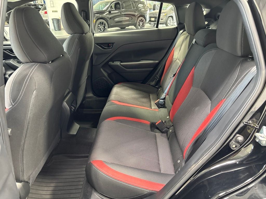 2024 Subaru Impreza RS 5-Door