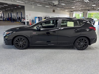 2024 Subaru Impreza RS 5-Door