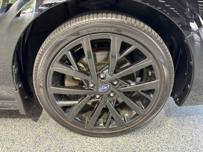 2024 Subaru Impreza RS 5-Door