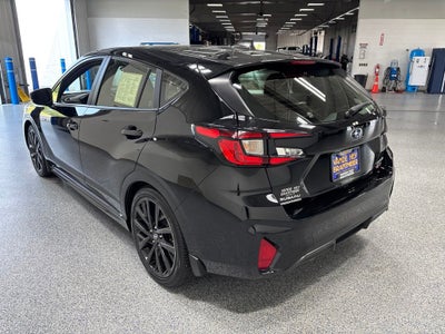 2024 Subaru Impreza RS 5-Door