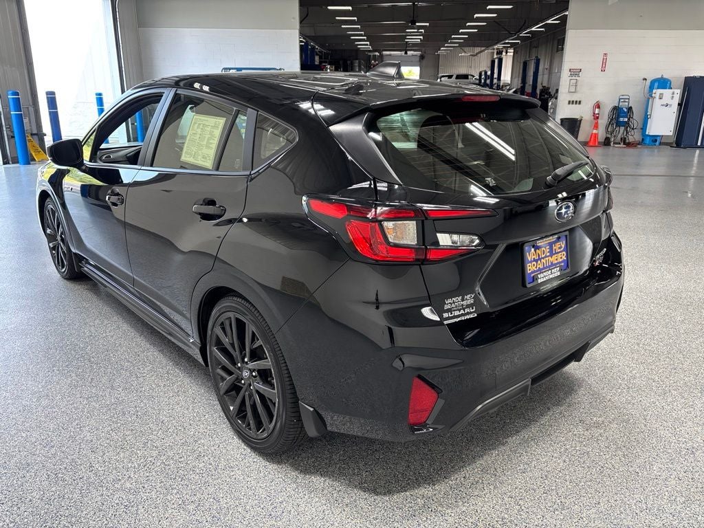2024 Subaru Impreza RS 5-Door