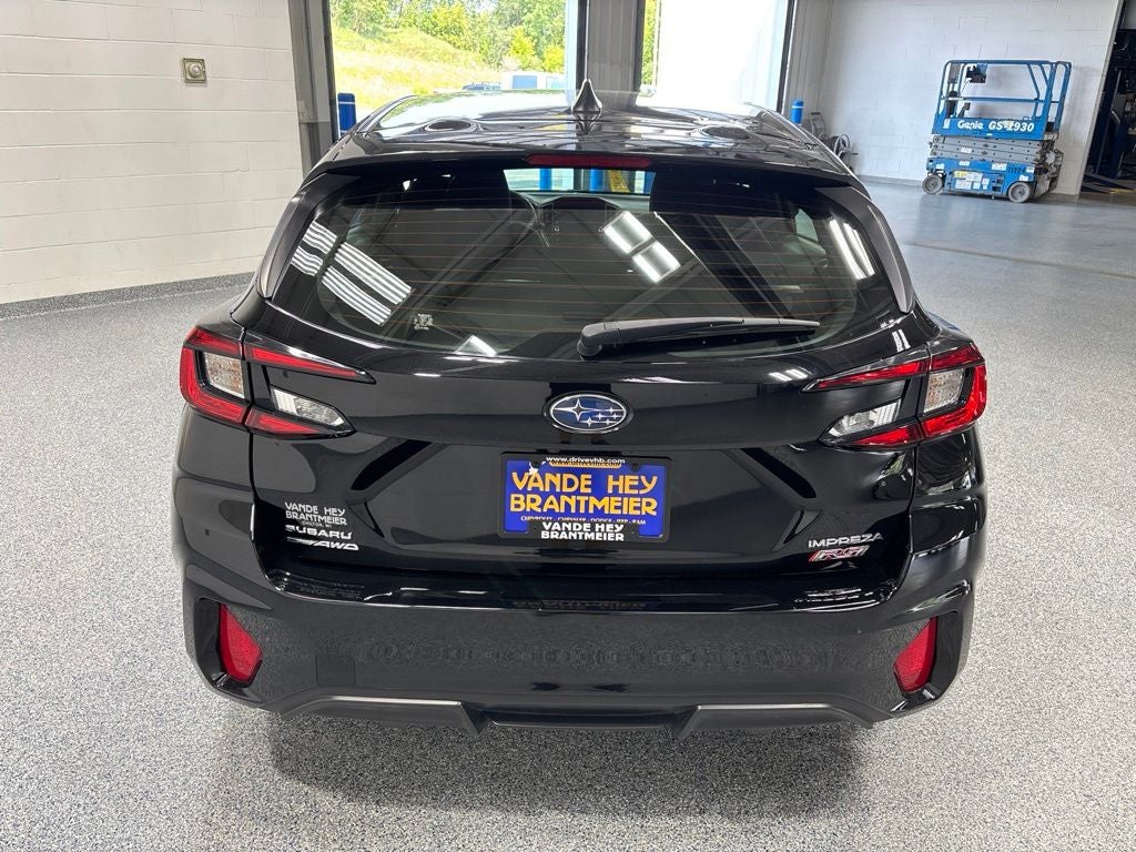 2024 Subaru Impreza RS 5-Door