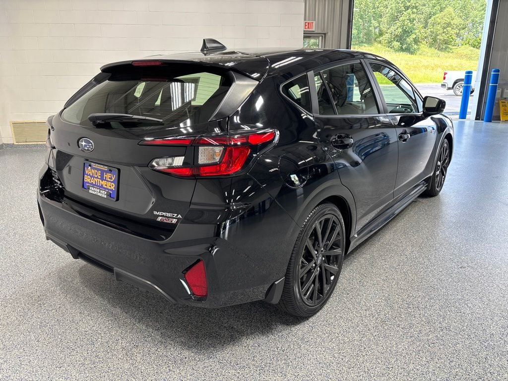 2024 Subaru Impreza RS 5-Door