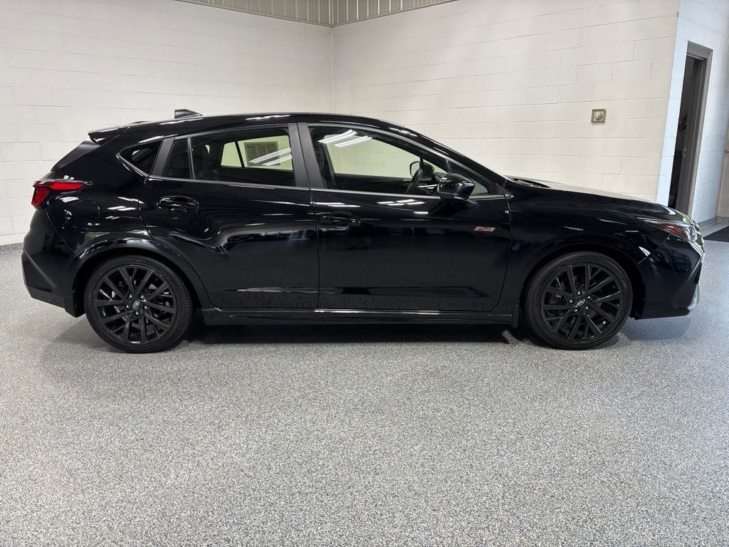 2024 Subaru Impreza RS 5-Door