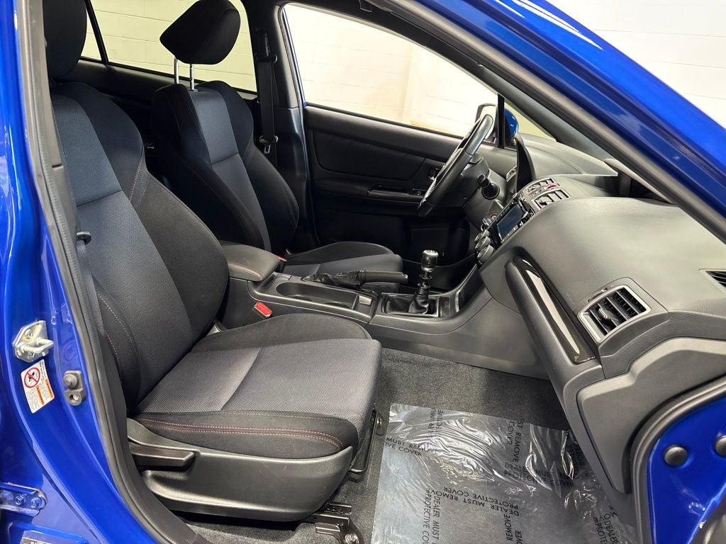 2020 Subaru WRX Base