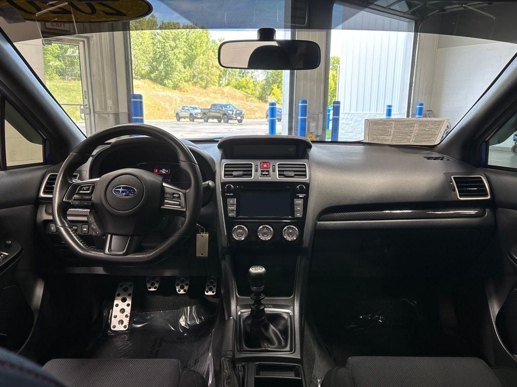 2020 Subaru WRX Base