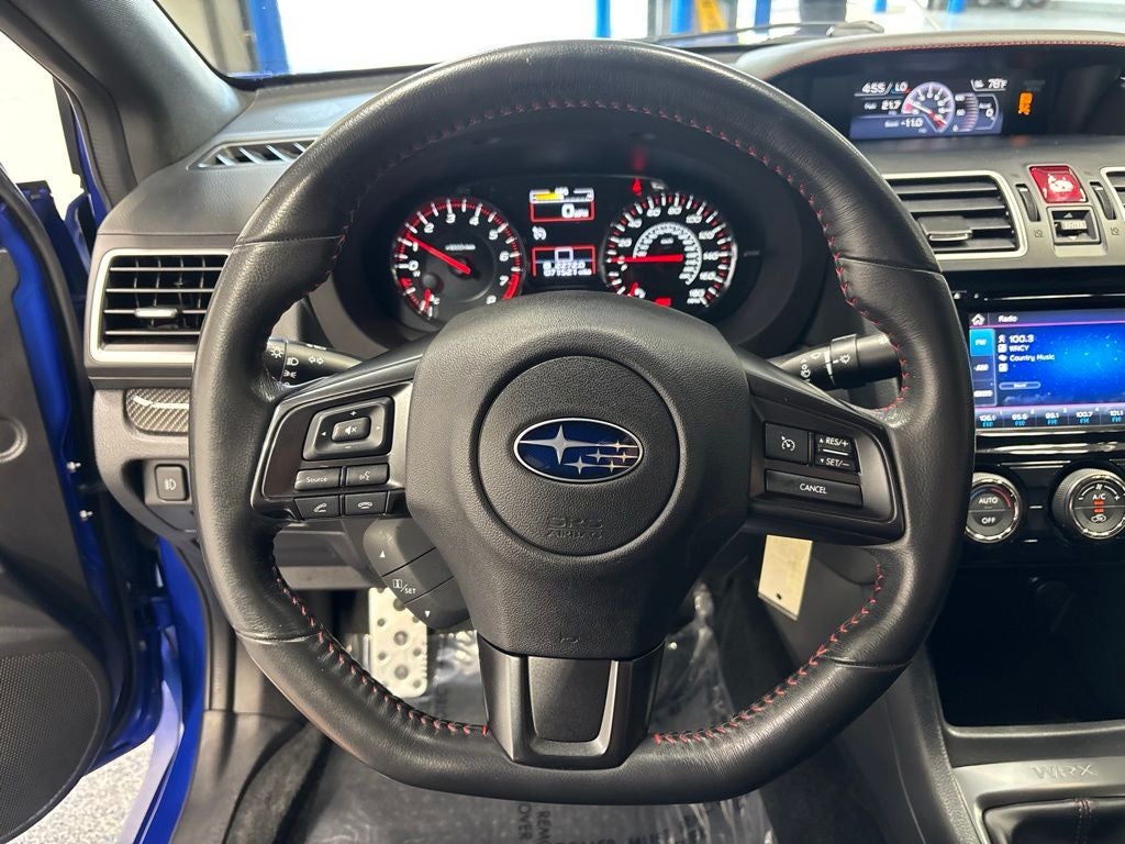 2020 Subaru WRX Base