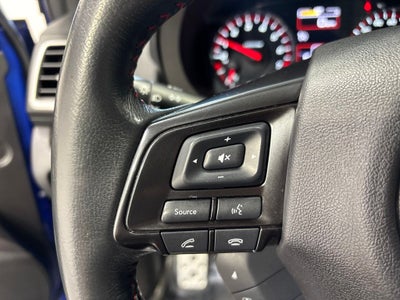 2020 Subaru WRX Base