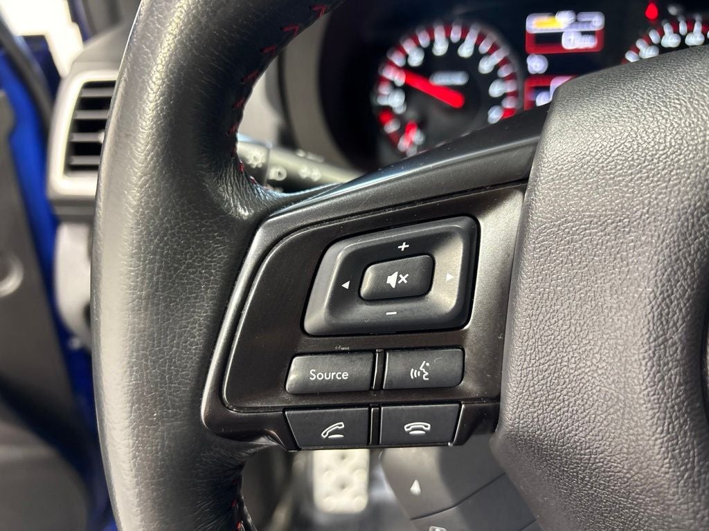 2020 Subaru WRX Base