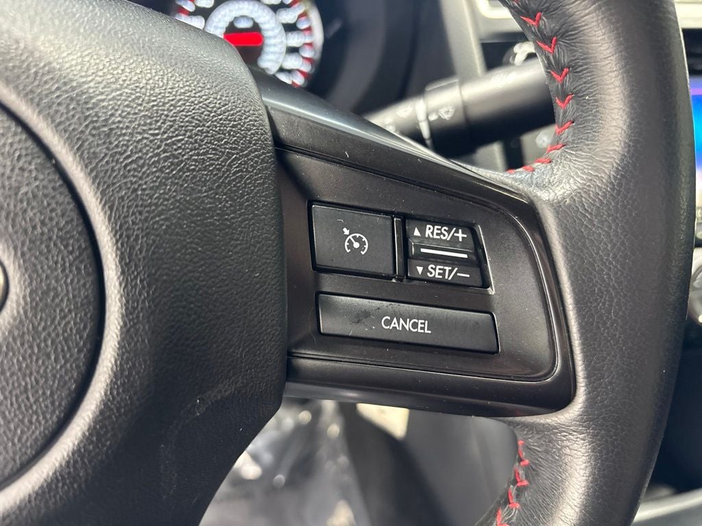 2020 Subaru WRX Base