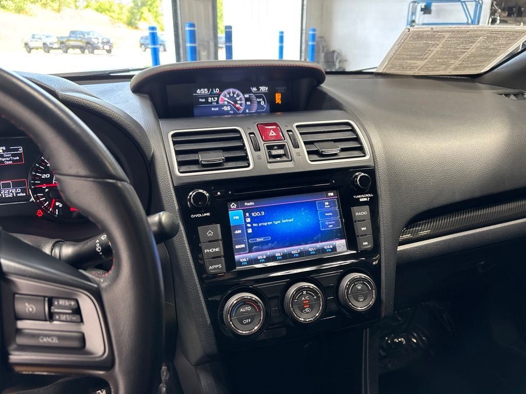 2020 Subaru WRX Base