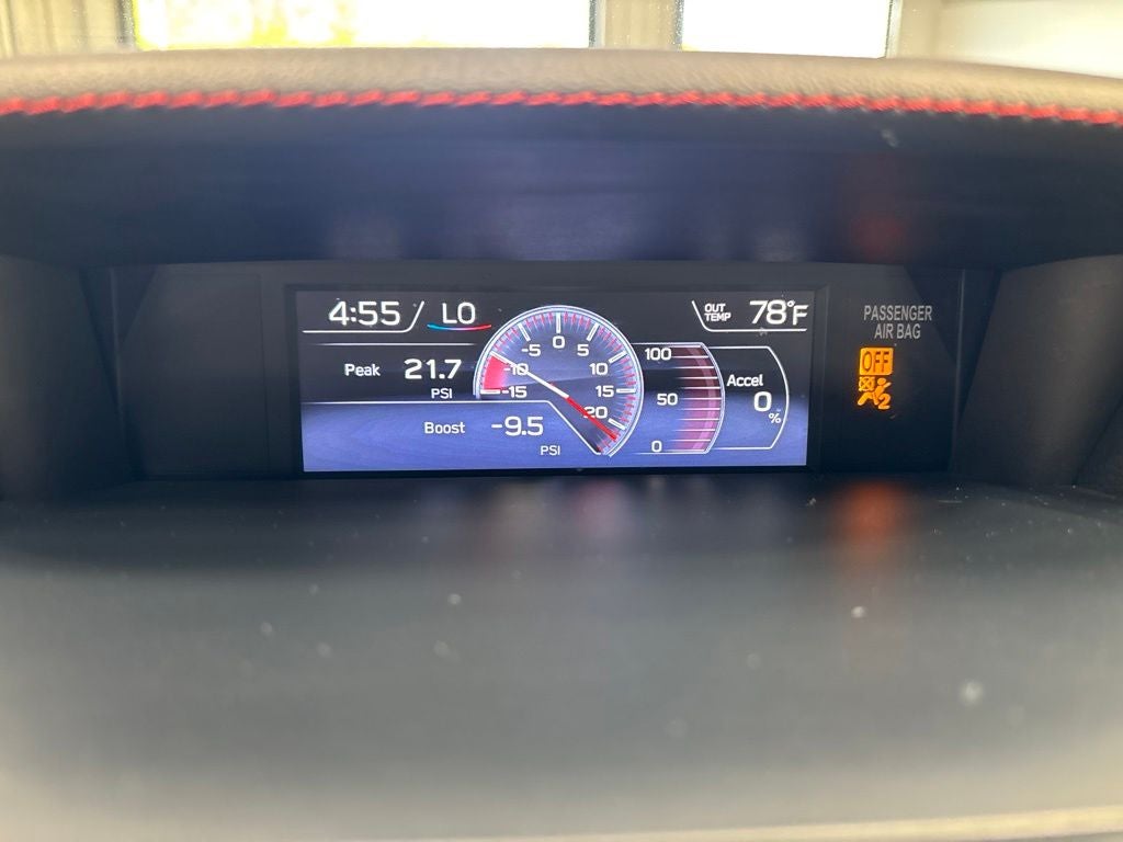 2020 Subaru WRX Base