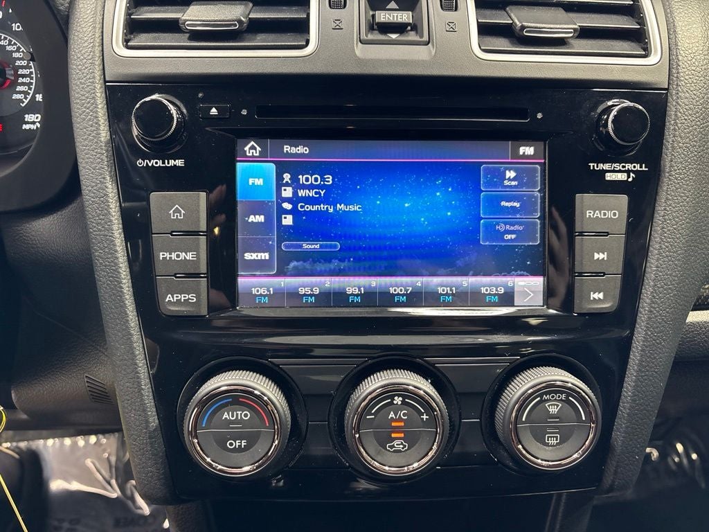 2020 Subaru WRX Base
