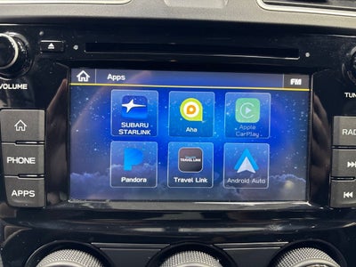 2020 Subaru WRX Base