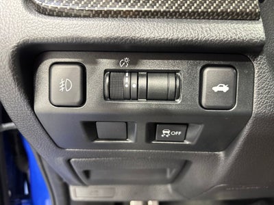 2020 Subaru WRX Base