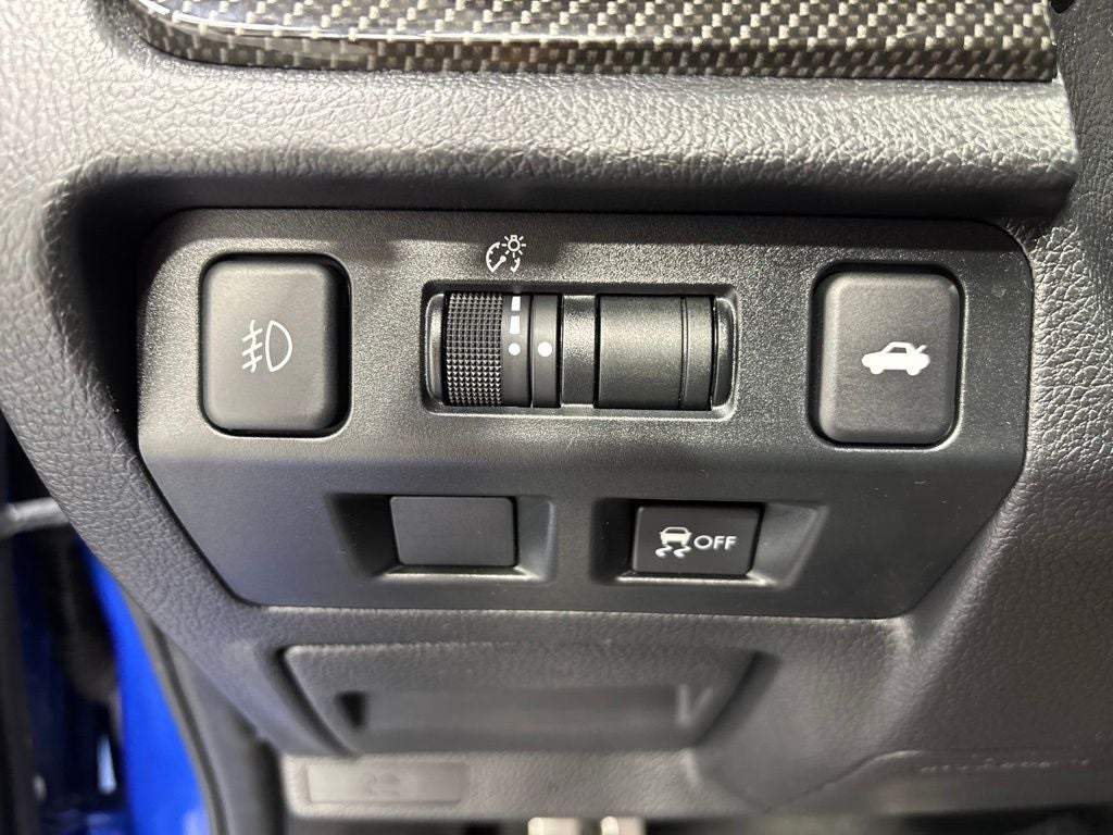2020 Subaru WRX Base