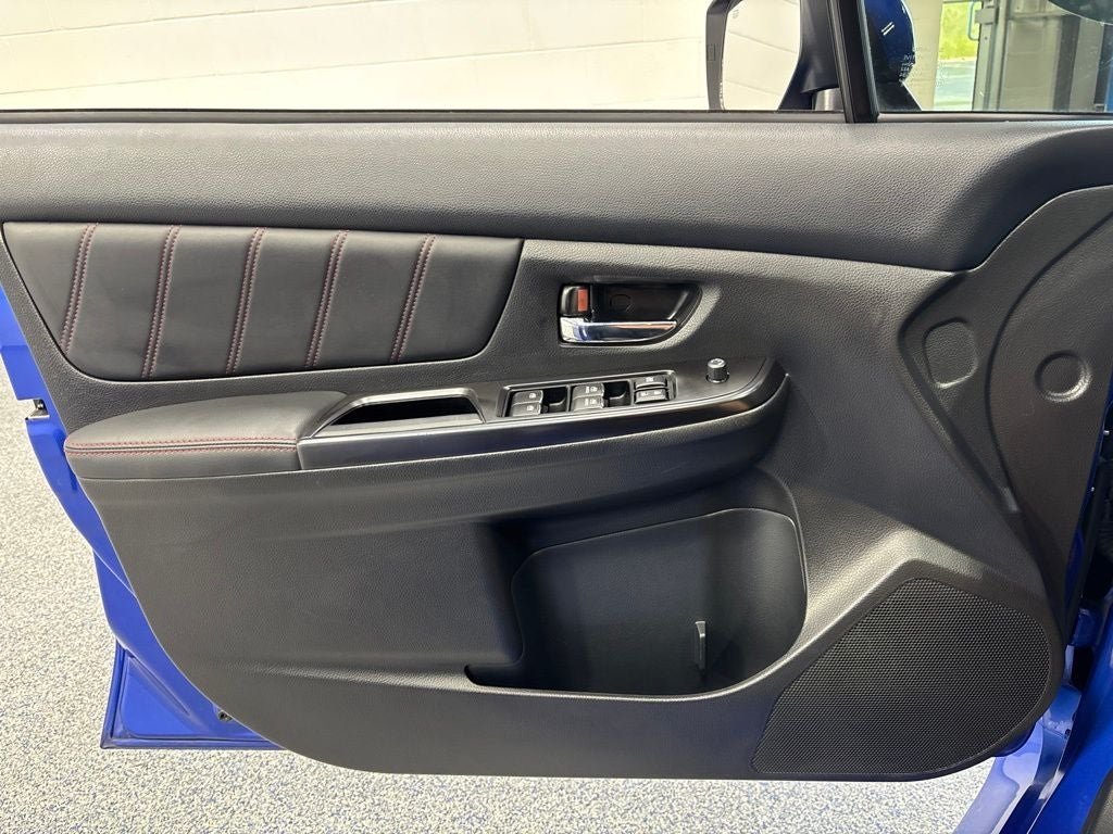 2020 Subaru WRX Base