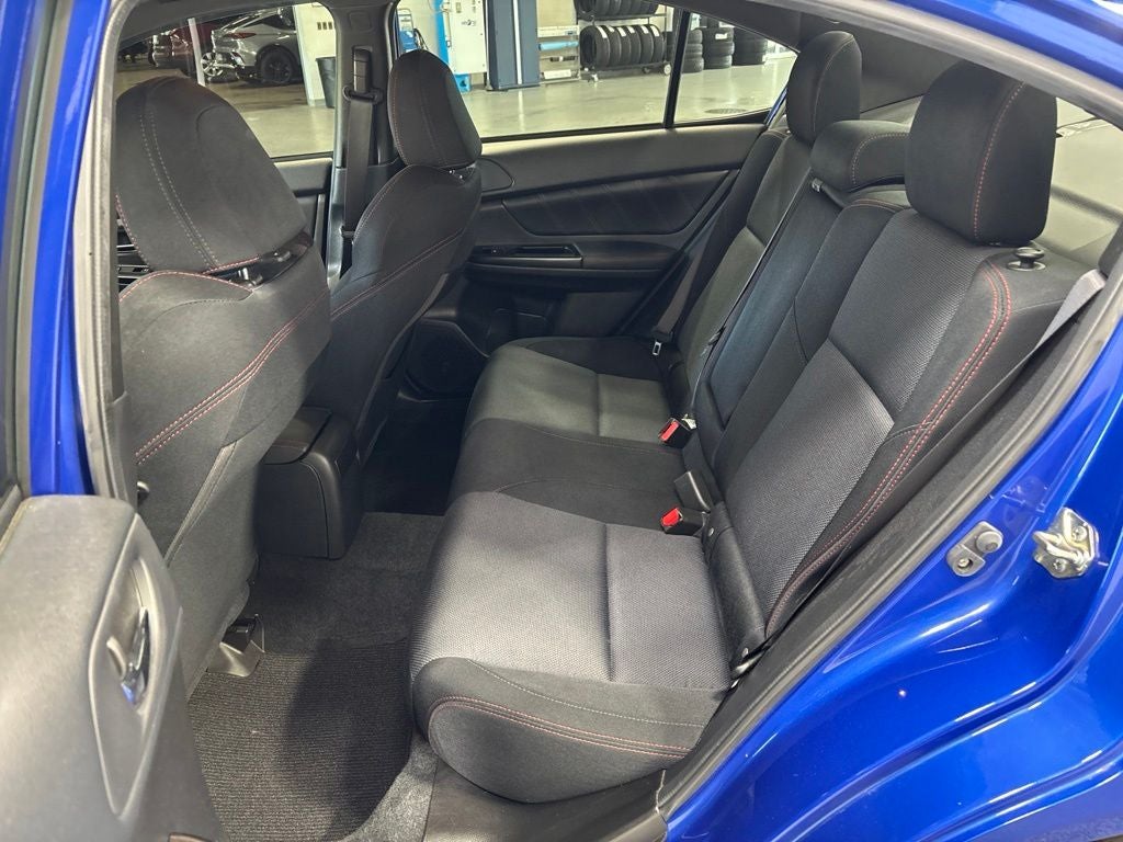 2020 Subaru WRX Base